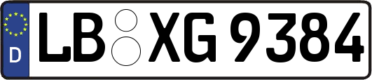 LB-XG9384