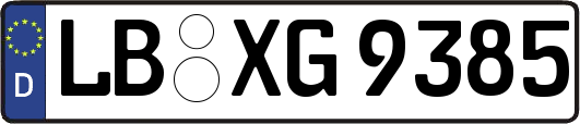 LB-XG9385