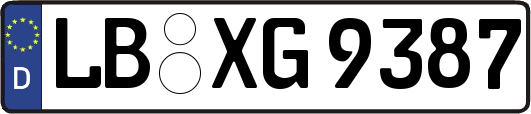 LB-XG9387