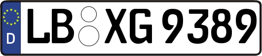LB-XG9389
