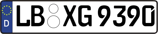 LB-XG9390