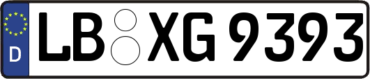 LB-XG9393