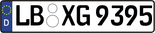 LB-XG9395