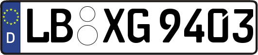 LB-XG9403
