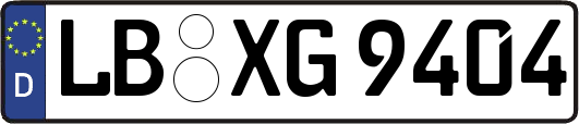LB-XG9404
