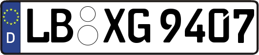LB-XG9407