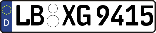 LB-XG9415