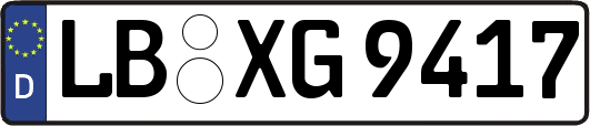 LB-XG9417