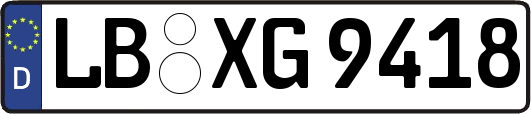 LB-XG9418