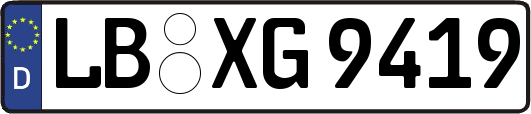 LB-XG9419