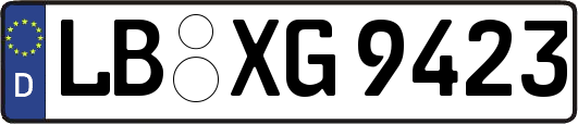 LB-XG9423