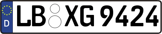 LB-XG9424