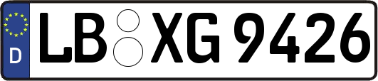 LB-XG9426