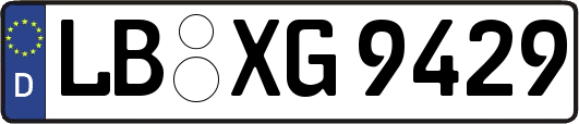 LB-XG9429
