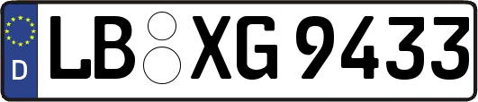 LB-XG9433