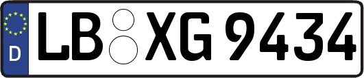 LB-XG9434