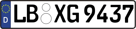 LB-XG9437