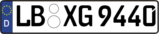 LB-XG9440