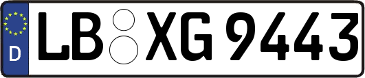 LB-XG9443