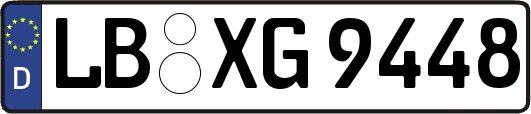 LB-XG9448