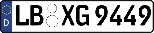 LB-XG9449