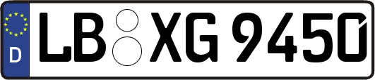 LB-XG9450