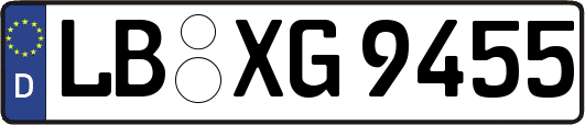 LB-XG9455