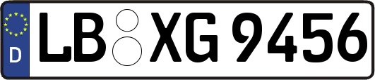 LB-XG9456