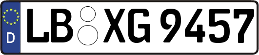 LB-XG9457