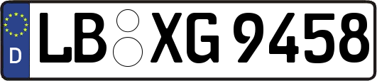 LB-XG9458