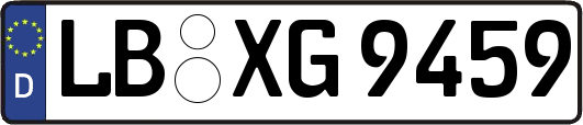 LB-XG9459
