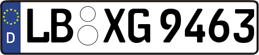 LB-XG9463