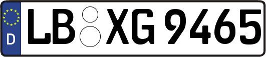 LB-XG9465