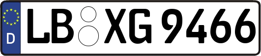 LB-XG9466
