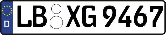 LB-XG9467