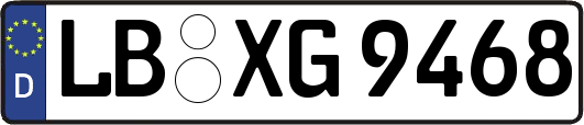 LB-XG9468