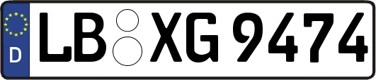 LB-XG9474