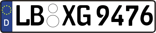 LB-XG9476