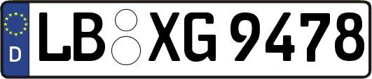 LB-XG9478