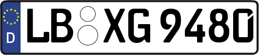 LB-XG9480