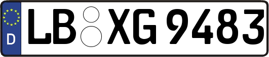 LB-XG9483