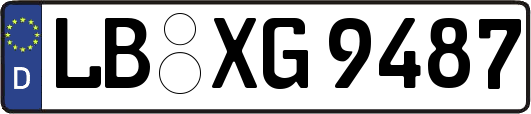 LB-XG9487