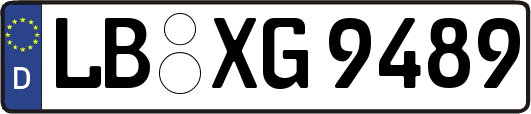 LB-XG9489