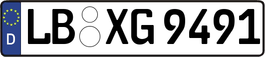 LB-XG9491