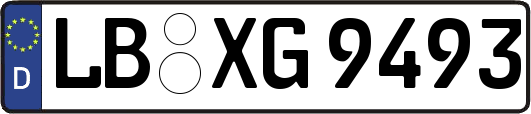 LB-XG9493