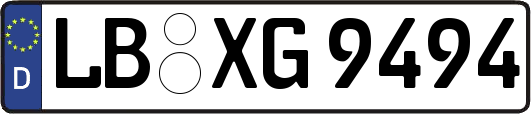 LB-XG9494