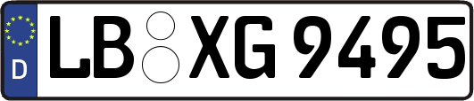 LB-XG9495