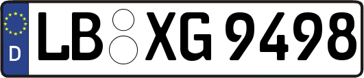 LB-XG9498