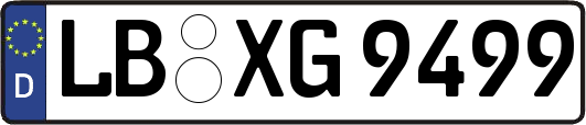 LB-XG9499
