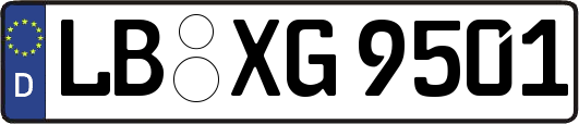 LB-XG9501